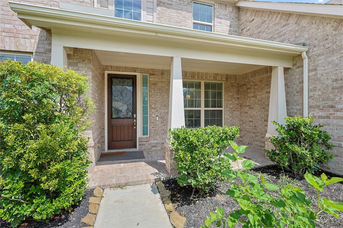 House in Katy, Texas, United States 5 - 17522123
