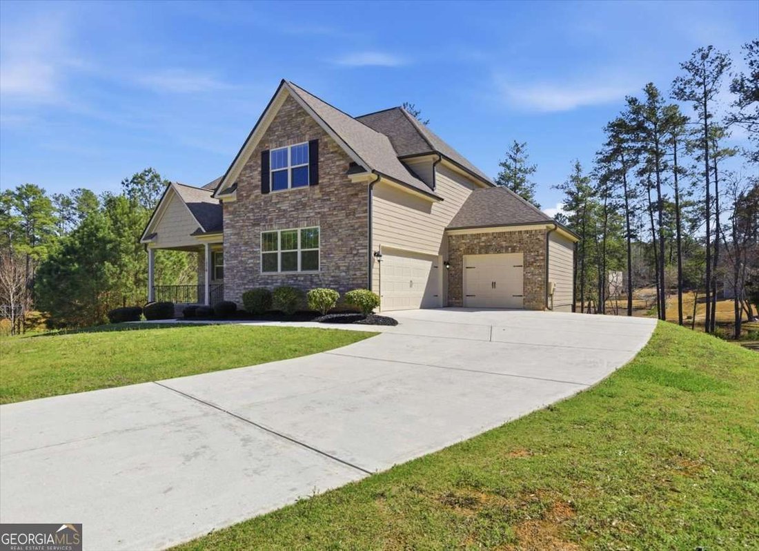 House in Acworth, Georgia, United States 1 - 17522410