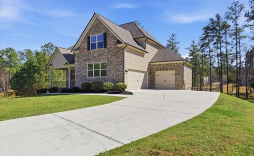 House in Acworth, Georgia, United States 1