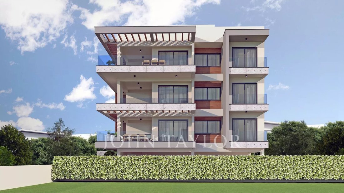 Apartment in Agios Athanasios, Limassol, Cyprus 2 - 17519084