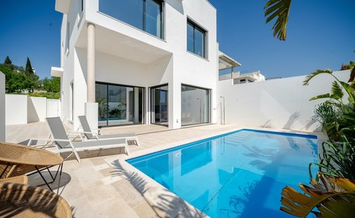 Haus in Santa Bárbara de Nexe, Algarve, Portugal 1