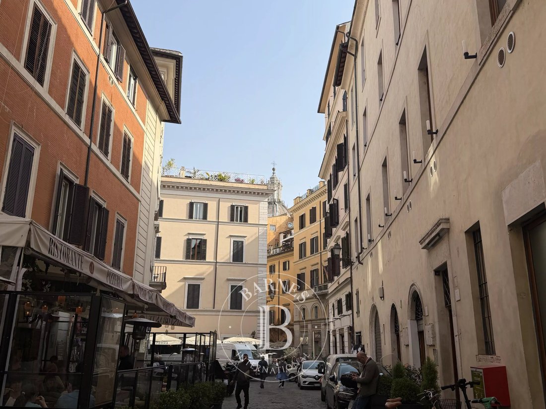 Appartement à Piazza del Popolo - Piazza Navona - Quirinale, Rome, Italie 1 - 17520342