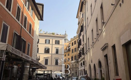 Wohnung in Piazza del Popolo - Piazza Navona - Quirinale, Rom, Italien 1