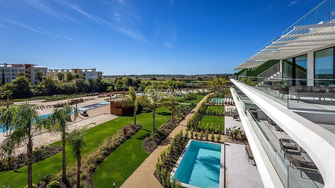 Apartment in Vilamoura, Quarteira, Algarve 3 - 16562282