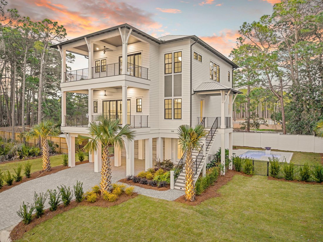 Casa a Santa Rosa Beach, Florida, Stati Uniti 2 - 17523696