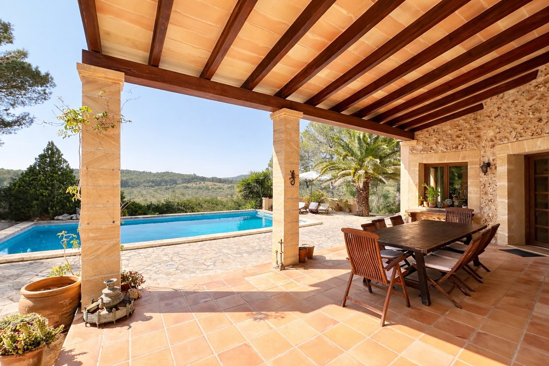 Finca in Manacor, Balearic Islands, Spain 4 - 17521142