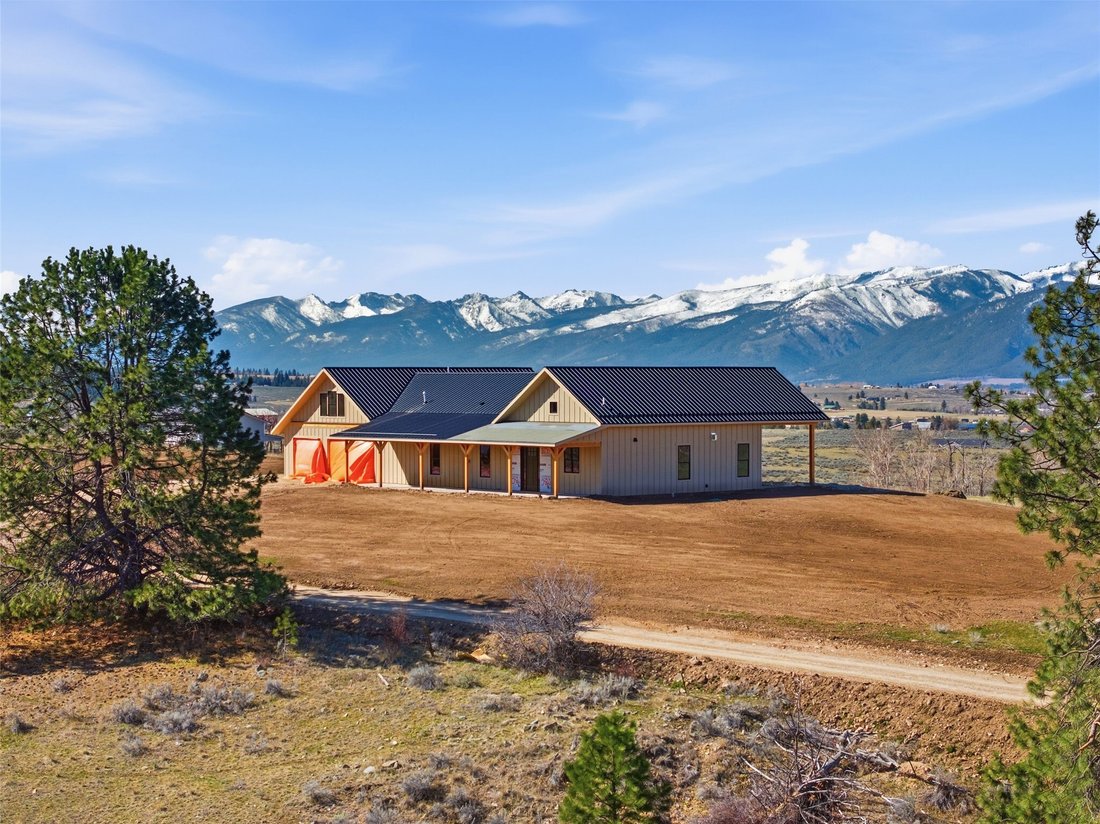 House in Stevensville, Montana, United States 3 - 17519474