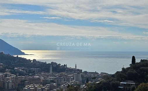Villa a Centro - Megli - Liceto, Recco, Liguria 1