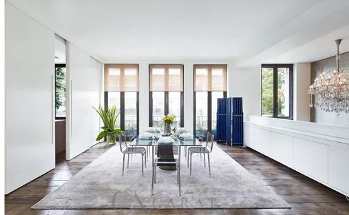 Tenuta a San James-Delabordère, Neuilly-sur-Seine, Francia 1