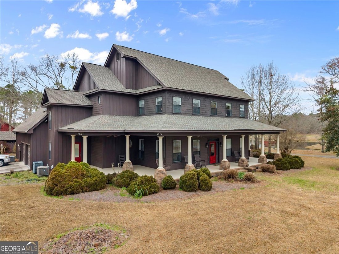 House in Milan, Georgia, United States 3 - 17524270