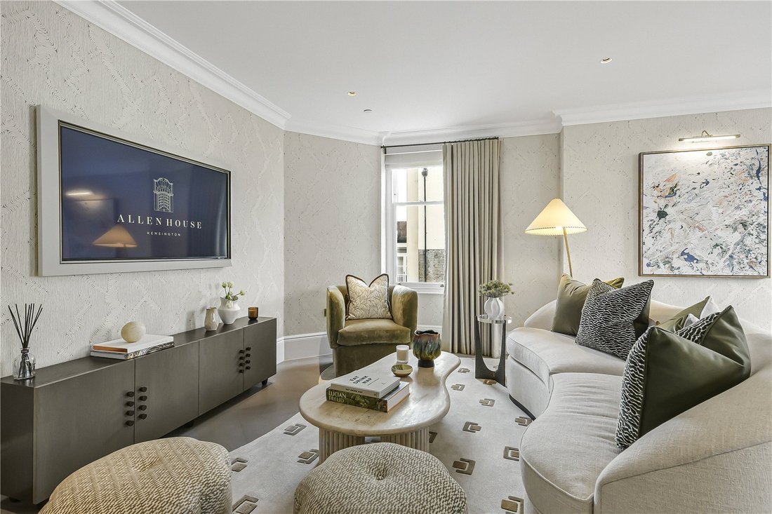 Apartment in Campden Hill, Kensington And Chelsea, England 3 - 16981261