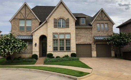 House in Dallas, Texas, United States 1