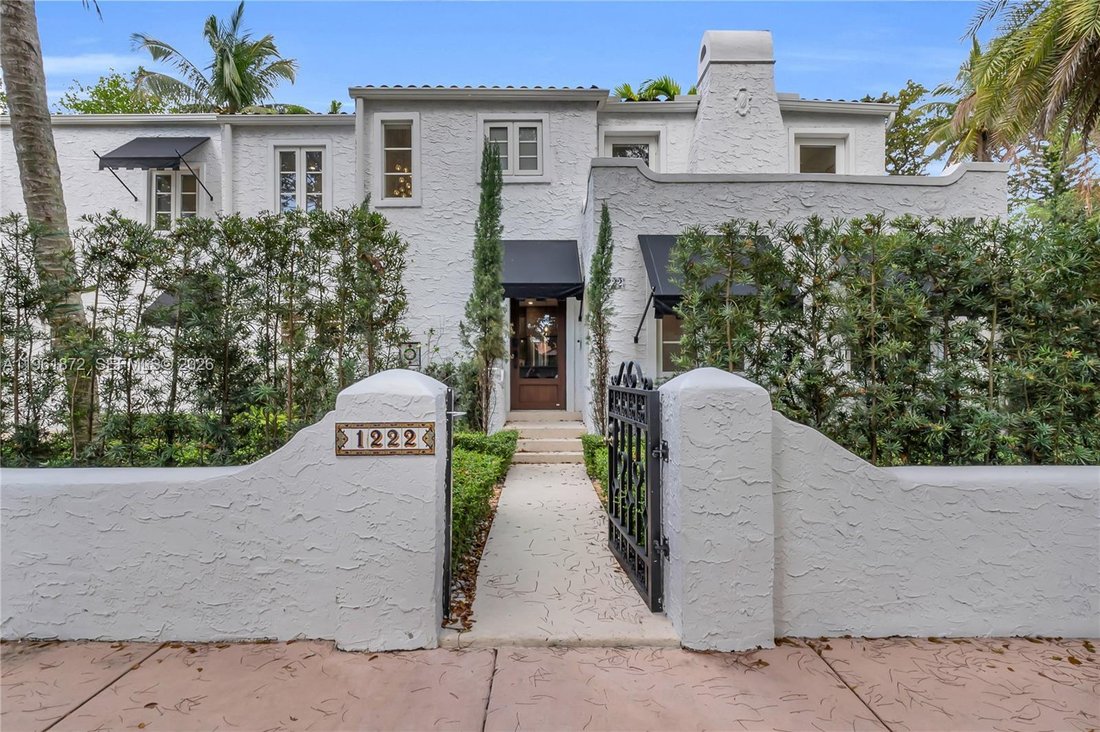 House in Coral Gables, Florida, United States 1 - 17520396