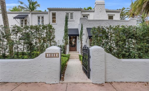 House in Coral Gables, Florida, United States 1