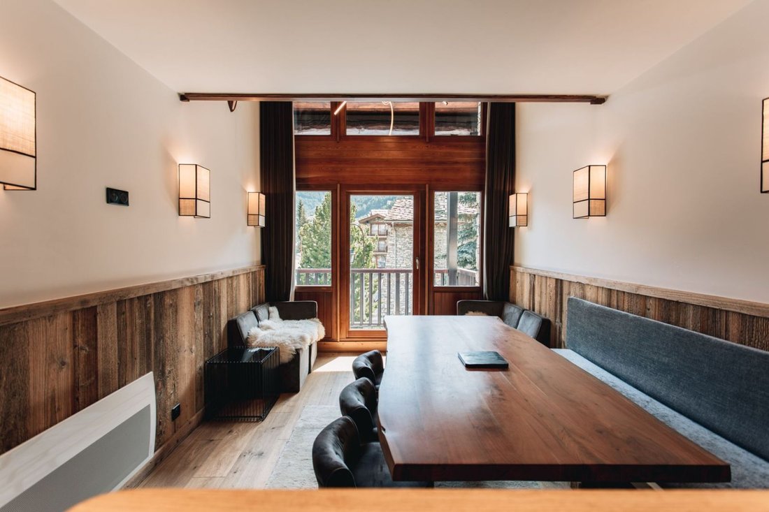 Apartment in Val-d'Isere, Auvergne-Rhône-Alpes, France 2 - 17520755