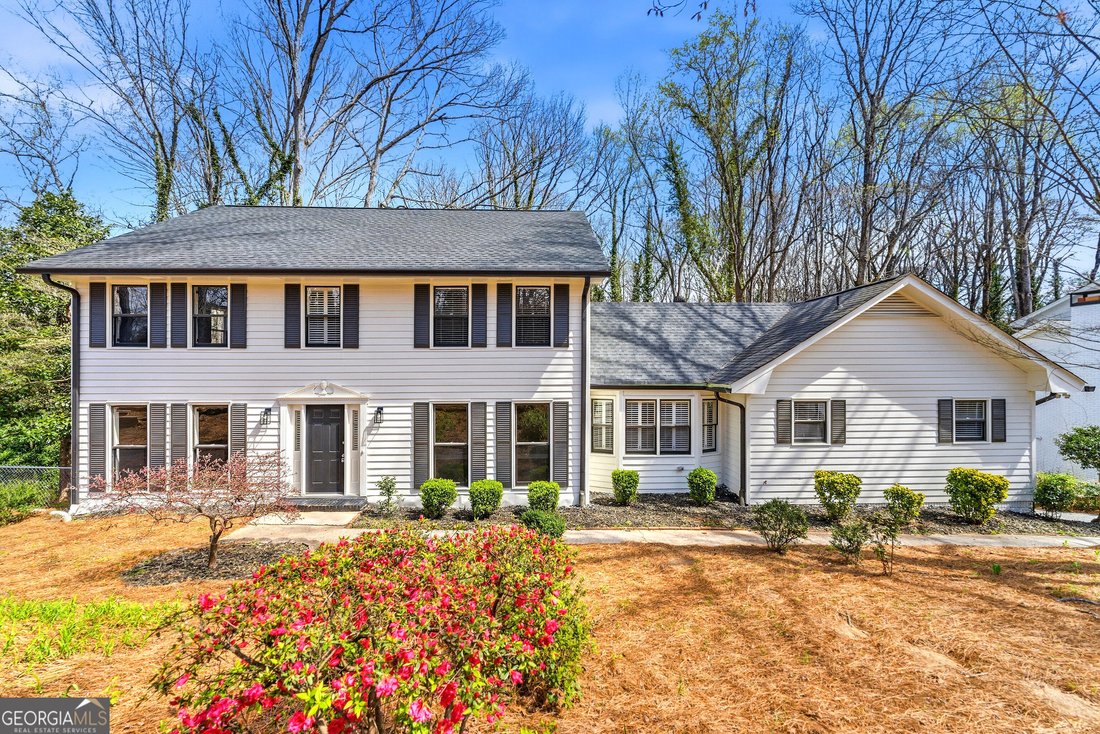House in Marietta, Georgia, United States 1 - 17159022