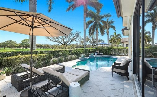 House in Bonita Springs, Florida, United States 1