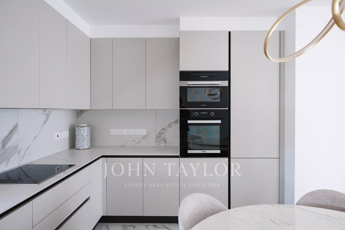 Apartment in Agios Athanasios, Limassol, Cyprus 3 - 16545104