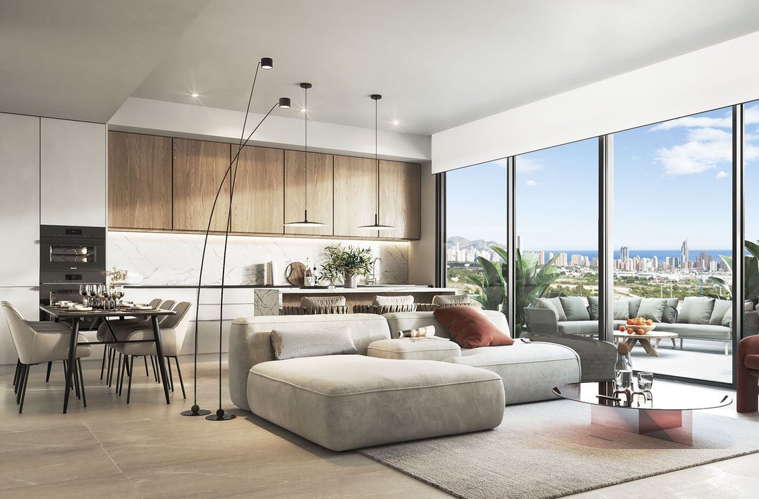 Andere in Finestrat, Land Valencia, Spanien 4 - 17523564