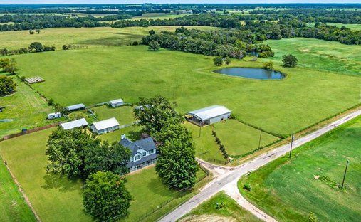 House in Canton, Texas, United States 1