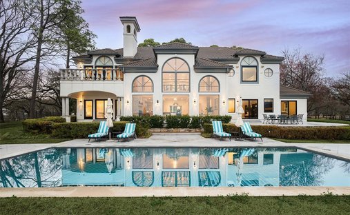 House in Gun Barrel City, Texas, United States 1