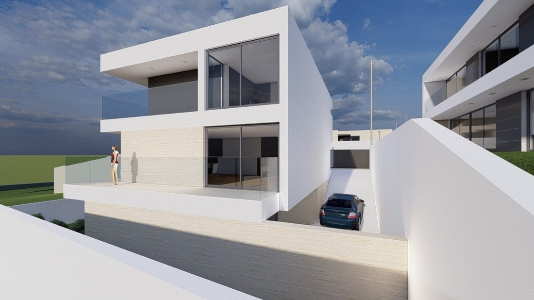 House in Sao Felix da Marinha, Porto District, Portugal 3 - 17525736