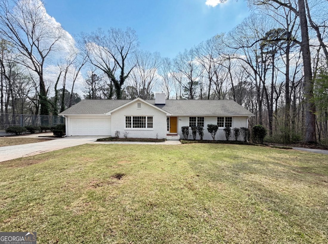 House in Ball Ground, Georgia, United States 1 - 17524249