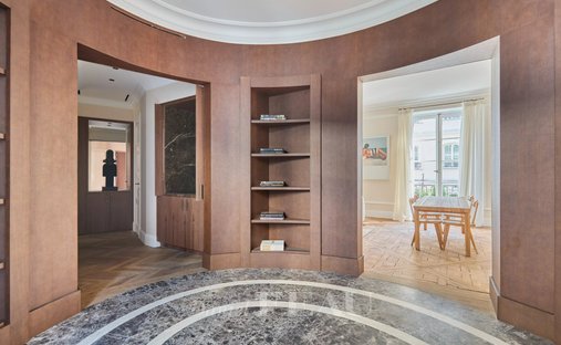 Wohnung in Paris, Île-de-France, Frankreich 1