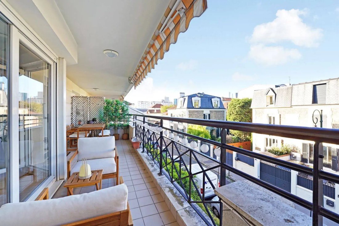 Apartment in Chedal Anglay, La Garenne-Colombes, France 4 - 17420775
