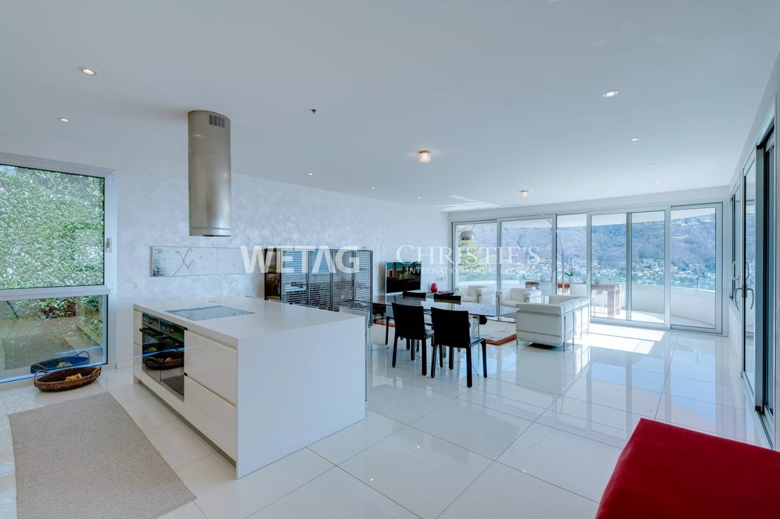 Wohnung in Porza, Tessin, Schweiz 2 - 17520557