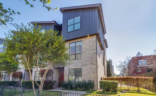 Condominio en Dallas, Texas, Estados Unidos 1