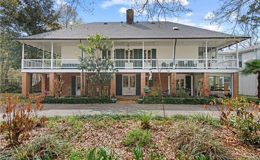 Maison à Slidell, Louisiane, États-Unis 1
