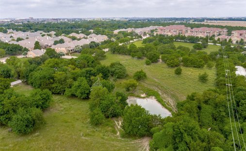 Terrain à Fairview, Texas, États-Unis 1