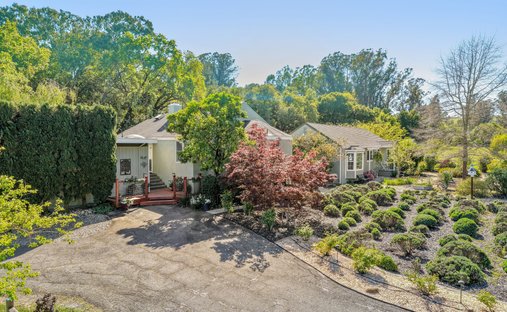 House in Napa, California, United States 1