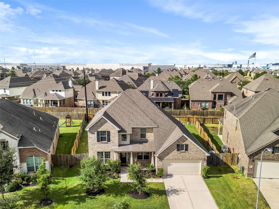 House in Katy, Texas, United States 4 - 17522123