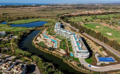 Apartment in Vilamoura, Quarteira, Algarve 1