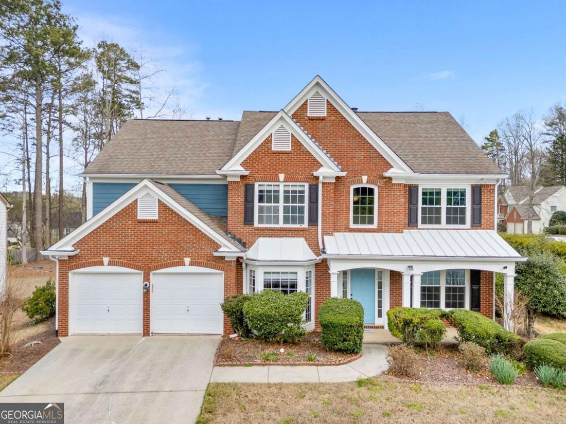 House in Suwanee, Georgia, United States 1 - 17522486