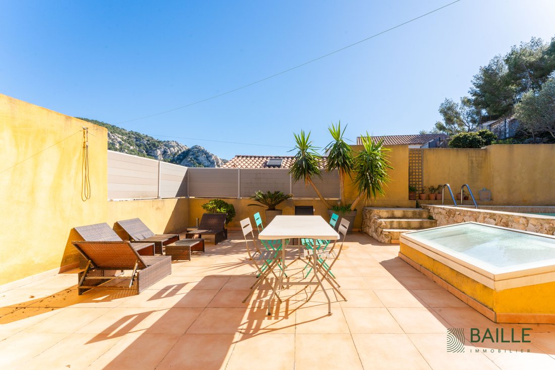 House in Baille, 5e Arrondissement, Marseille 5 - 16497678