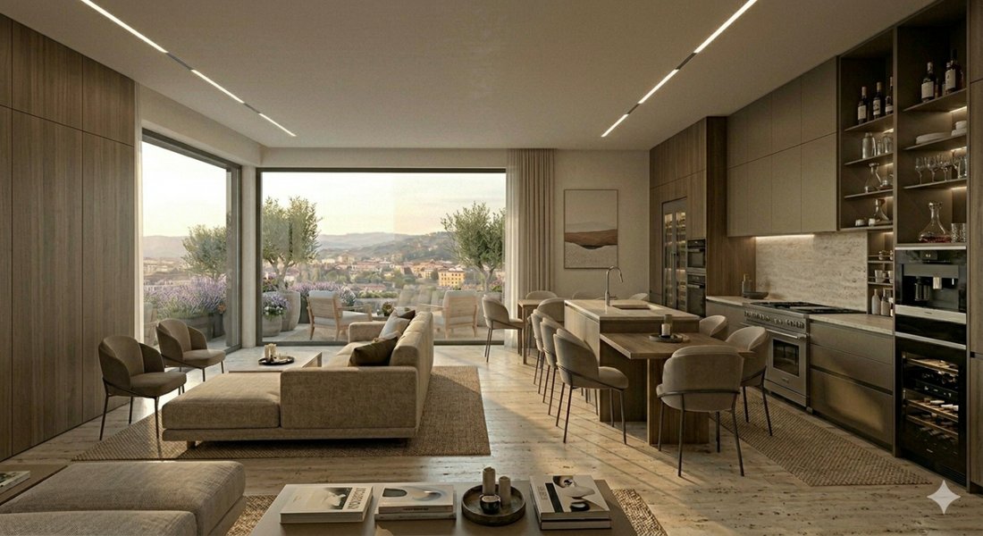 Apartment in Sacro Cuore, Padua, Veneto 3 - 17524745