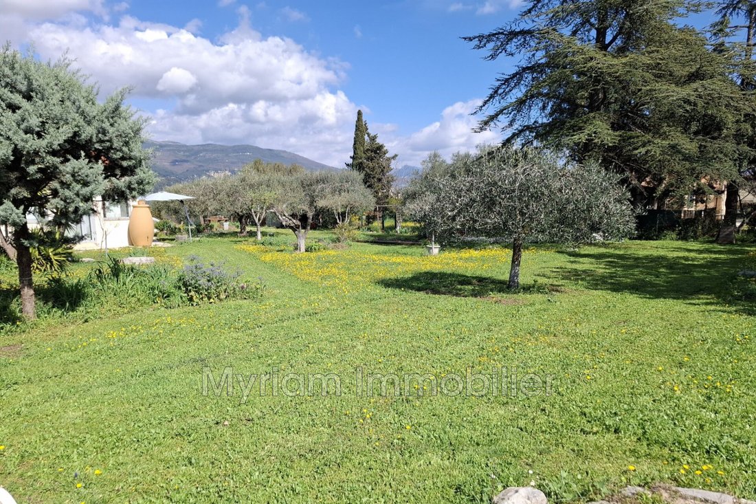 Villa in Nord, Peymeinade, France 4 - 17480577