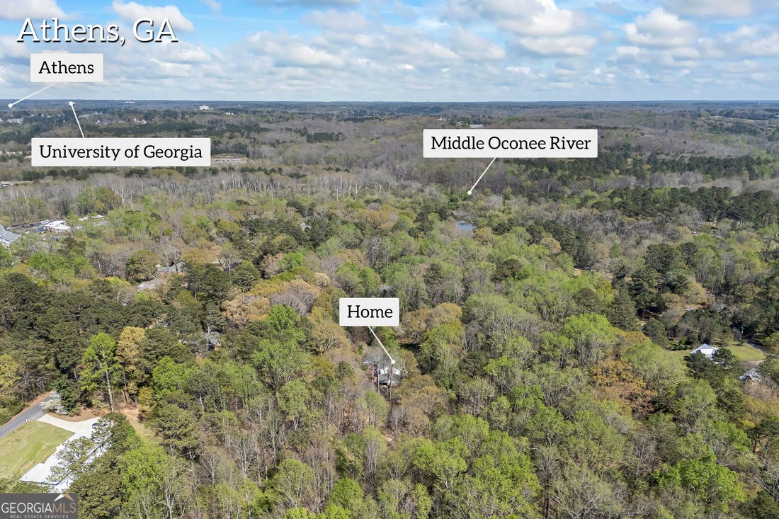 House in Bogart, Georgia, United States 3 - 17524294