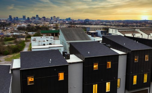 Co Op in Nashville, Tennessee, United States 1
