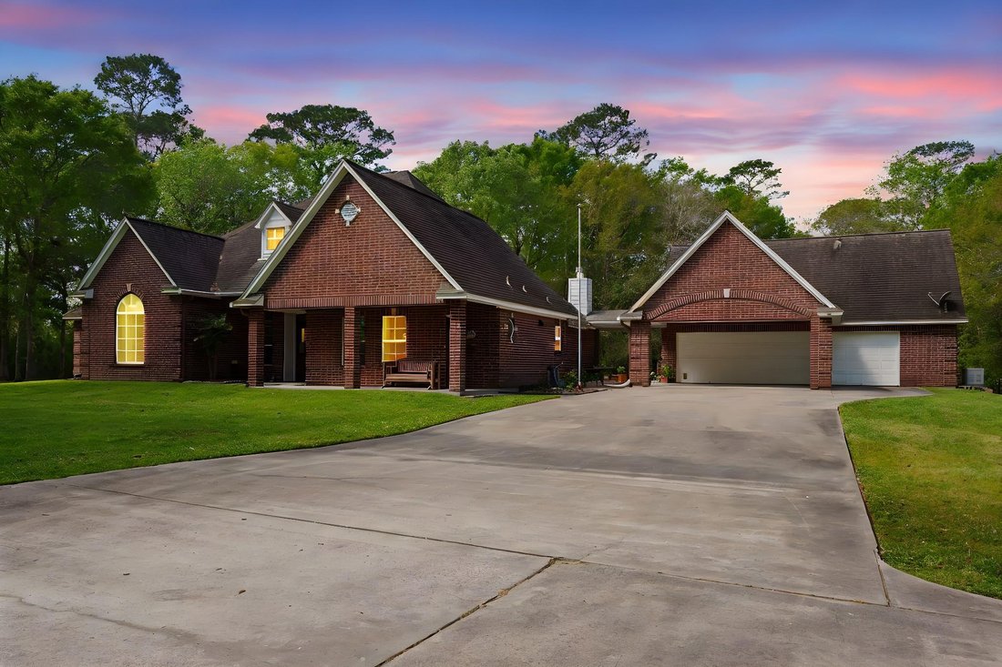 House in Dayton, Texas, United States 1 - 17522602