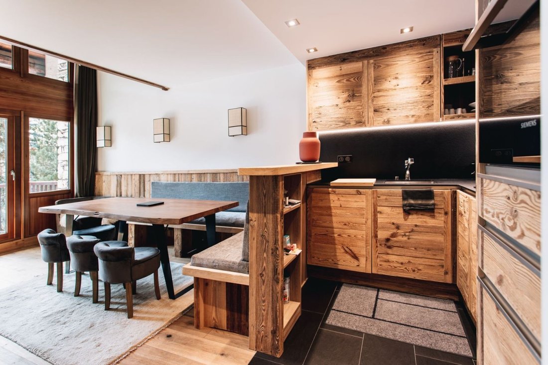 Apartment in Val-d'Isere, Auvergne-Rhône-Alpes, France 1 - 17520755