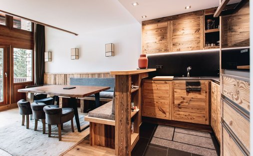 Apartment in Val-d'Isere, Auvergne-Rhône-Alpes, France 1