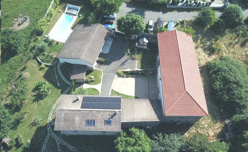 House in L'Etrat, Auvergne-Rhône-Alpes, France 1