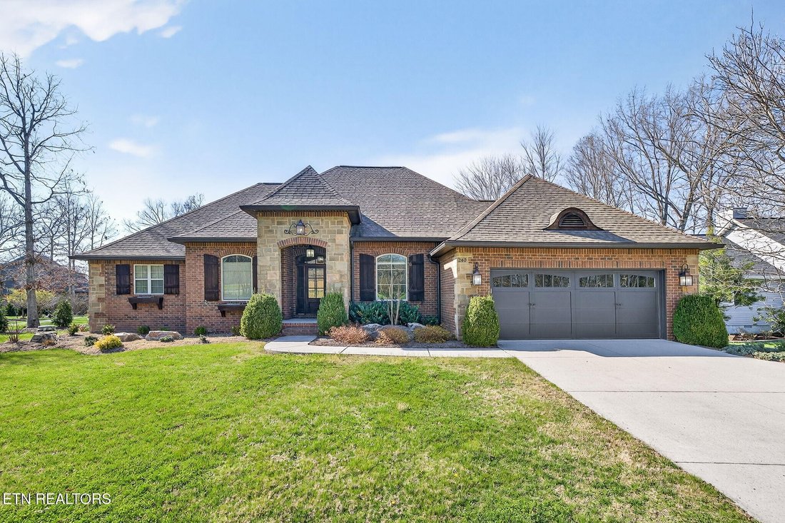 House in Crossville, Tennessee, United States 1 - 17520954