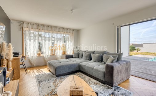 Villa en Croix de Vie, Saint-Gilles-Croix-de-Vie, Francia 1