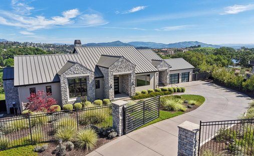 Casa a Santa Rosa, California, Stati Uniti 1