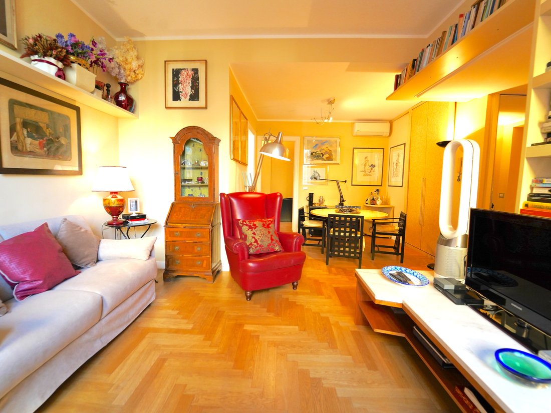 Apartment in Piazza del Popolo - Piazza Navona - Quirinale, Rome, Italy 1 - 17523539